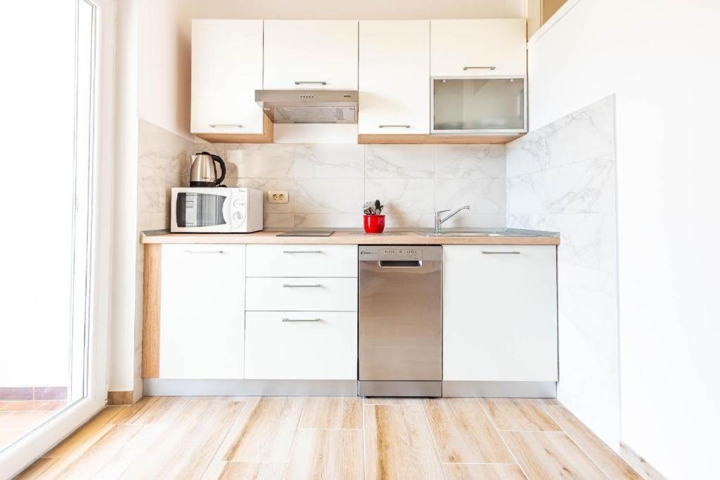 Apartments Niko 노바야 외부 사진
